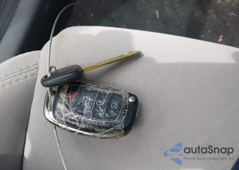 2017 Hyundai Sonata Se из США, поврежденный, VIN 5NPE24AF0HH535239